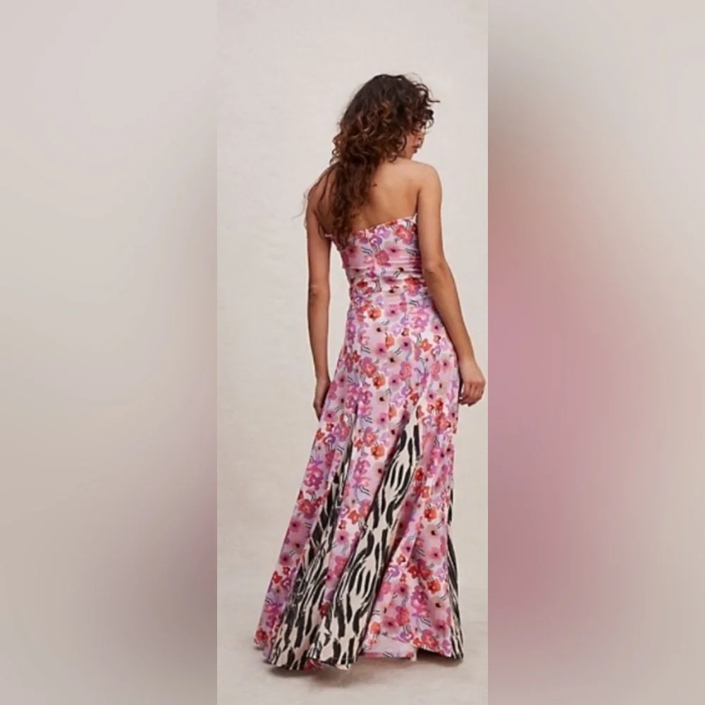 NWT Free People Mandinga Iris Dress, MEDIUM - Picture 3 of 5